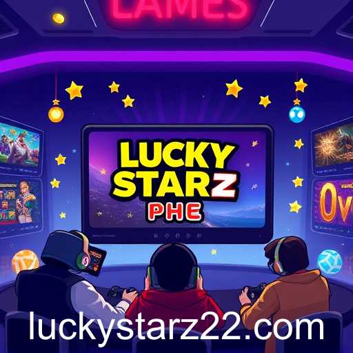 Lucky Starz PH: A Thriving Gaming Community