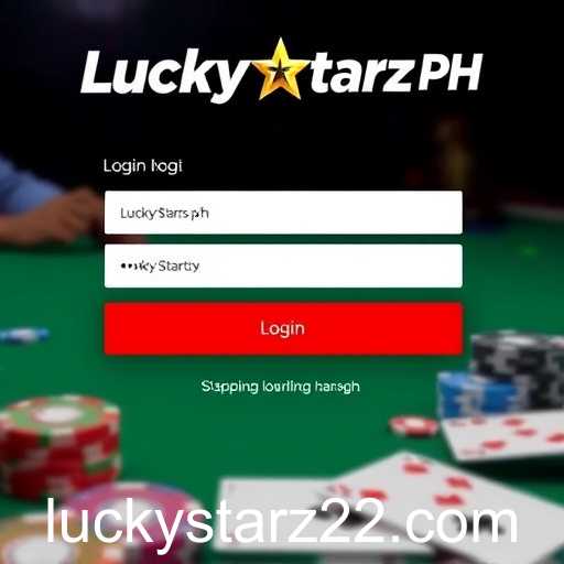 Rising Popularity of Lucky Starz PH Login Amidst Global Gaming Trends